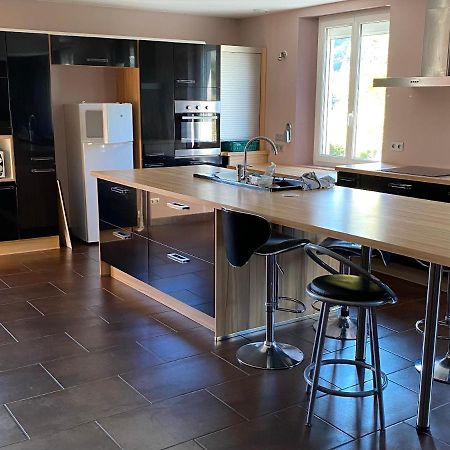 Appartement 14 Couchages Vallee Du Gresivaudan La Buissiere  Dış mekan fotoğraf