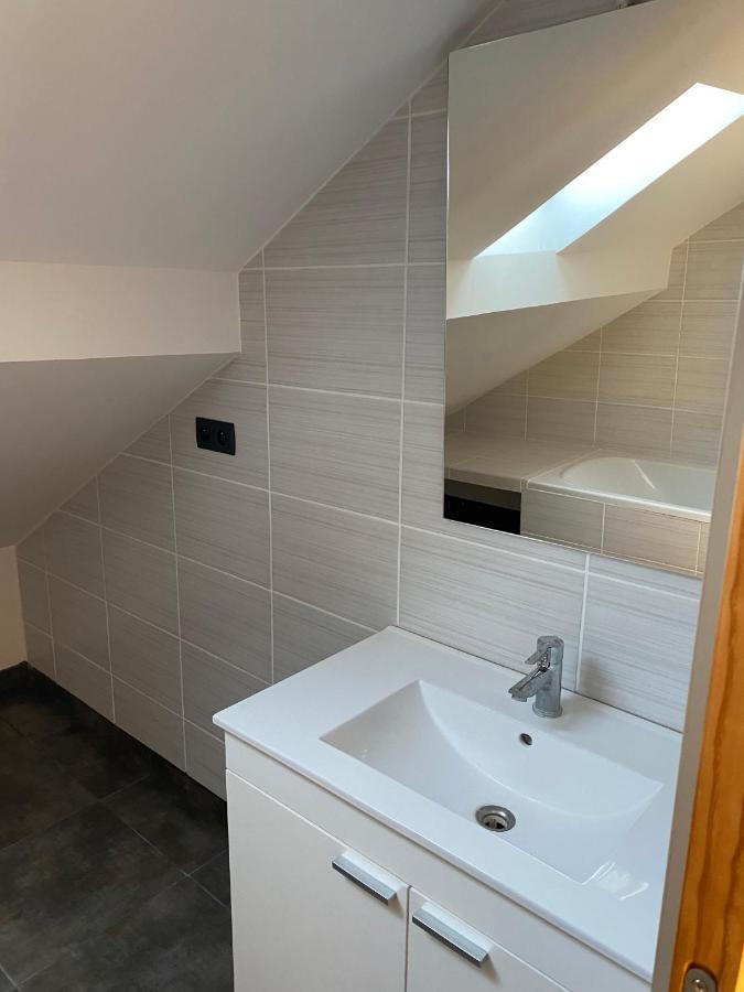 Appartement 14 Couchages Vallee Du Gresivaudan La Buissiere  Dış mekan fotoğraf