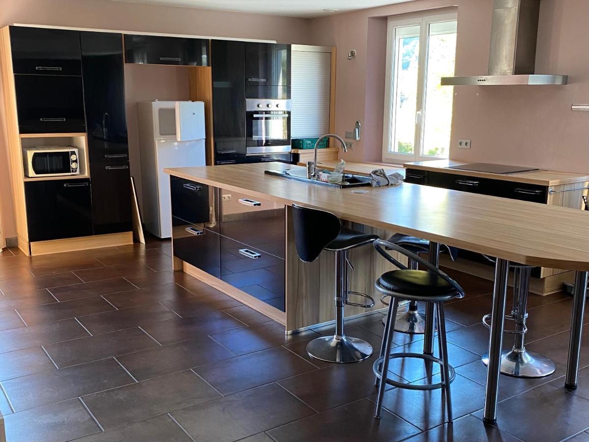 Appartement 14 Couchages Vallee Du Gresivaudan La Buissiere  Dış mekan fotoğraf